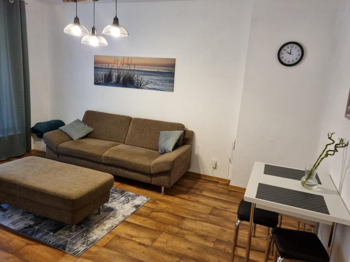R&E Apartment Chemnitz Zewnętrze zdjęcie
