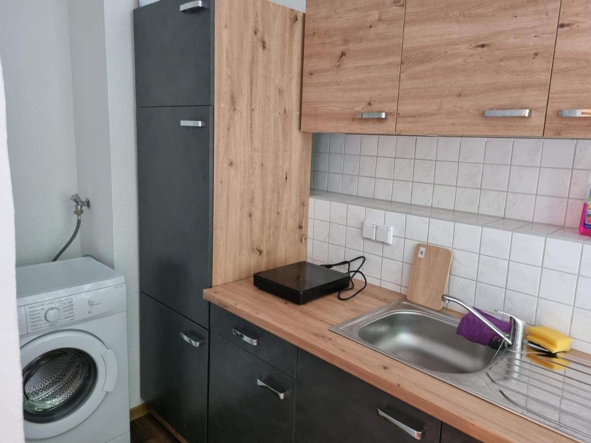 R&E Apartment Chemnitz Zewnętrze zdjęcie